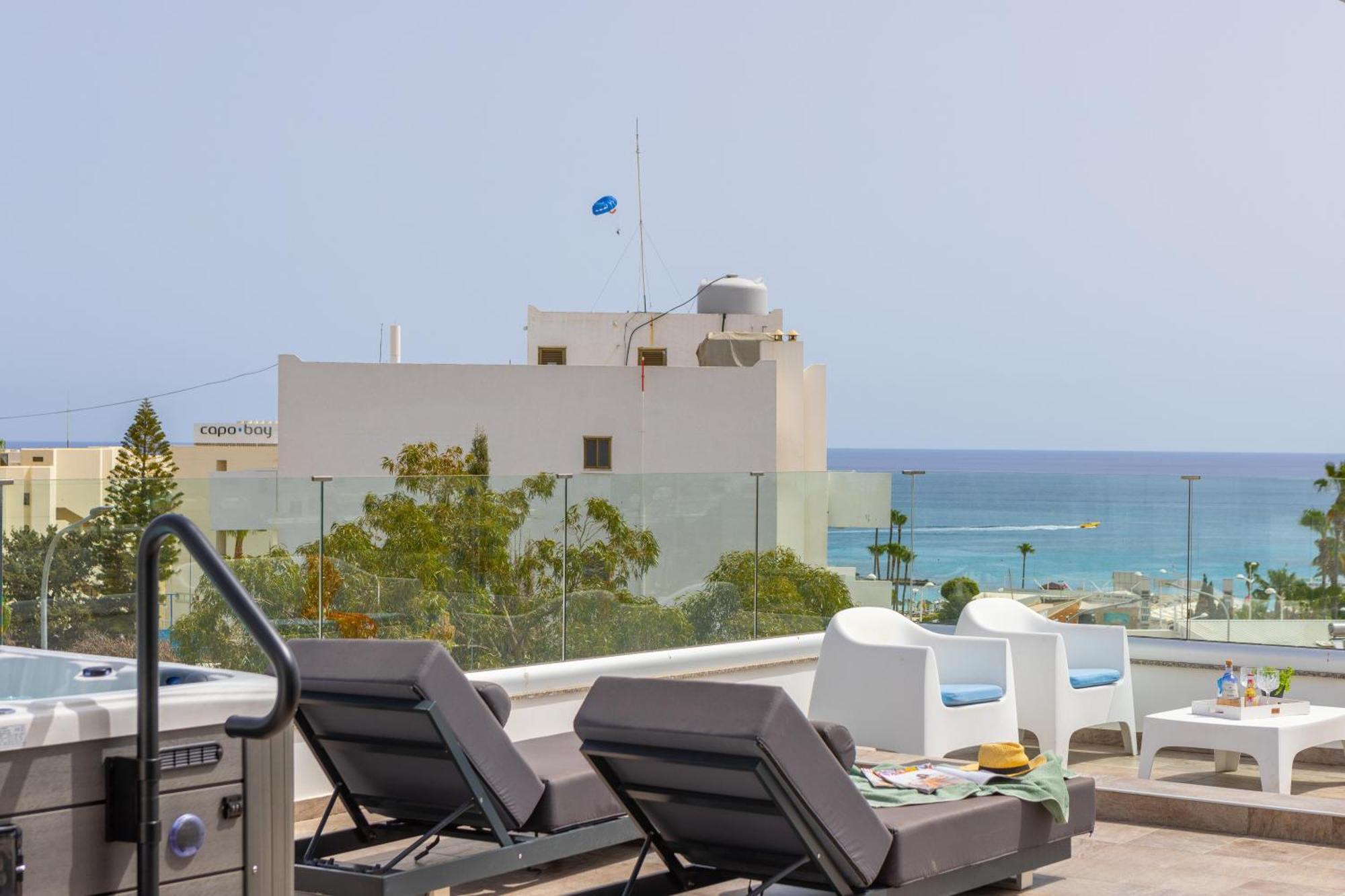 Fig Tree Bay Residences 5 Protaras Exteriör bild