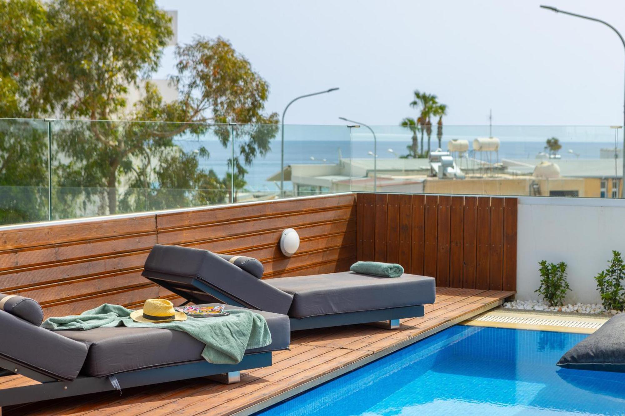 Fig Tree Bay Residences 5 Protaras Exteriör bild