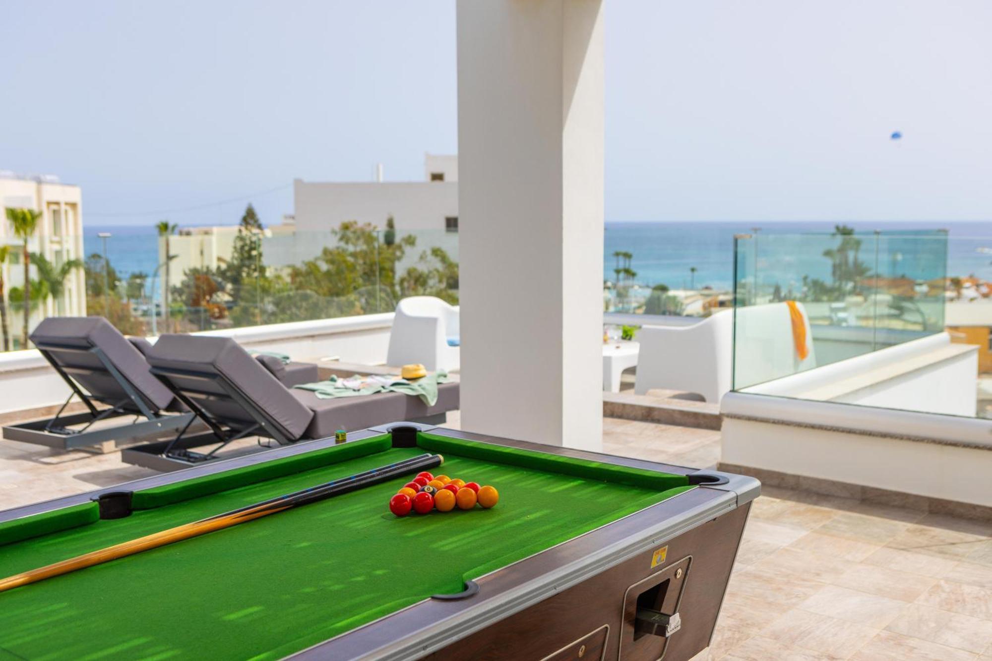 Fig Tree Bay Residences 5 Protaras Exteriör bild