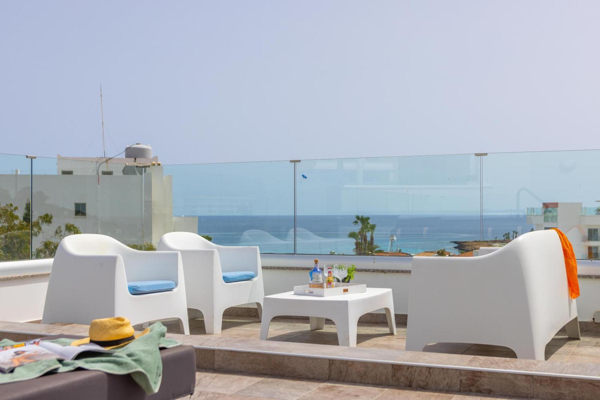 Fig Tree Bay Residences 5 Protaras Exteriör bild