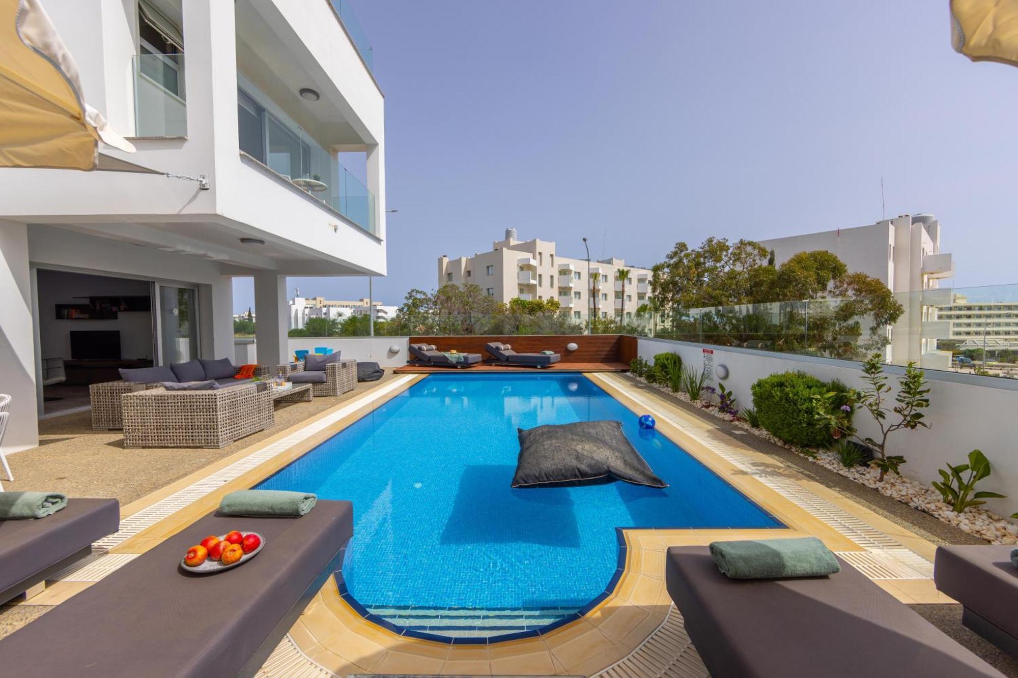 Fig Tree Bay Residences 5 Protaras Exteriör bild