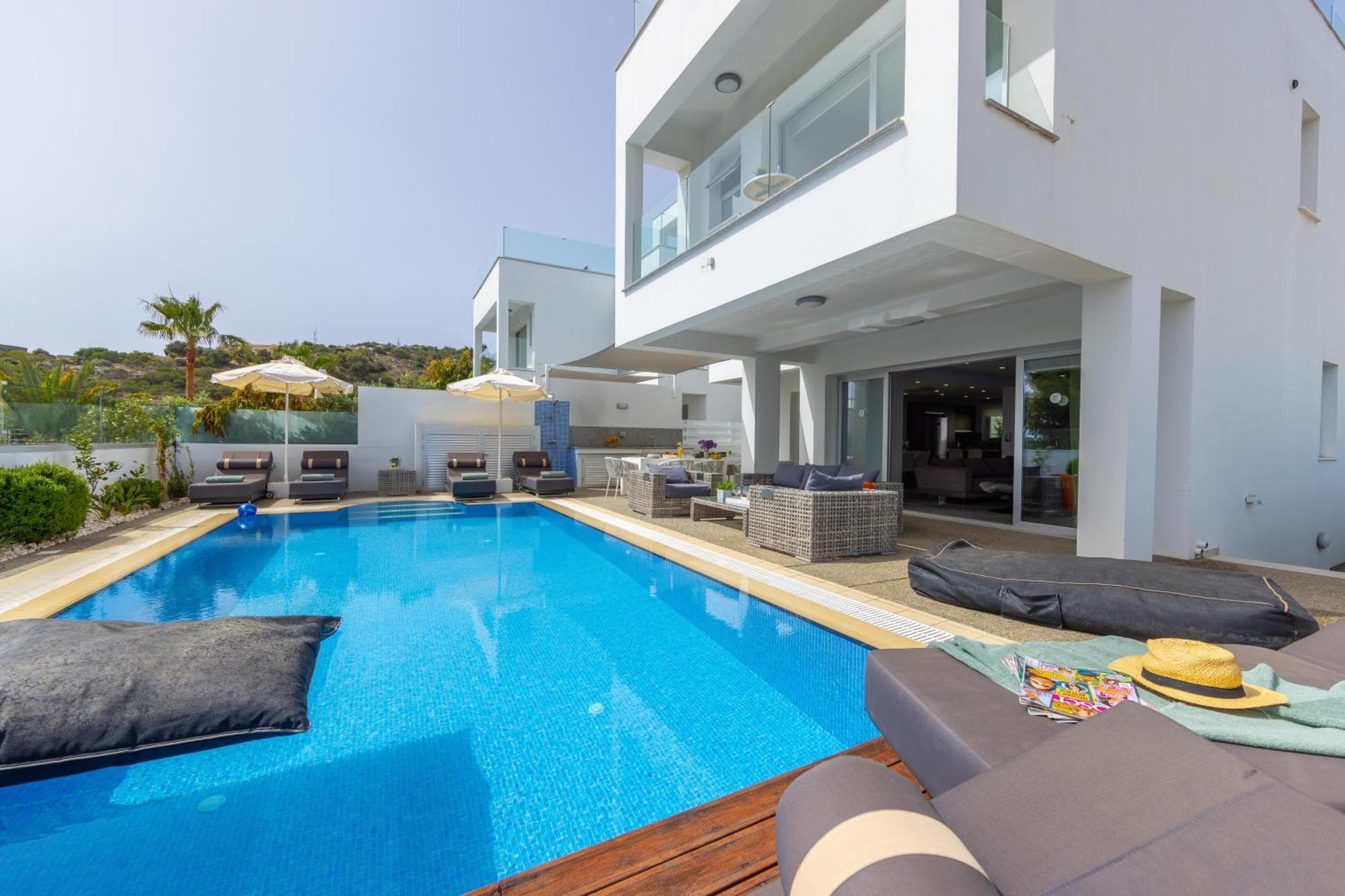 Fig Tree Bay Residences 5 Protaras Exteriör bild