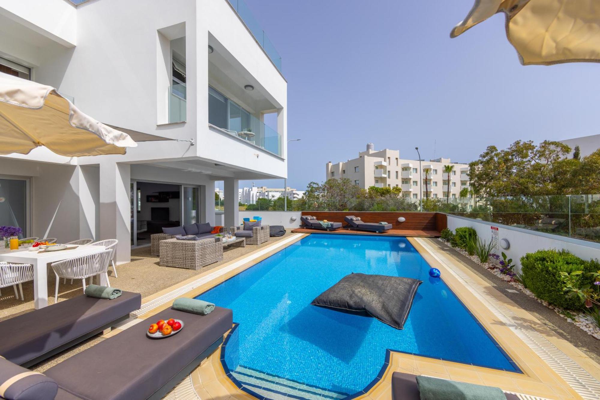 Fig Tree Bay Residences 5 Protaras Exteriör bild