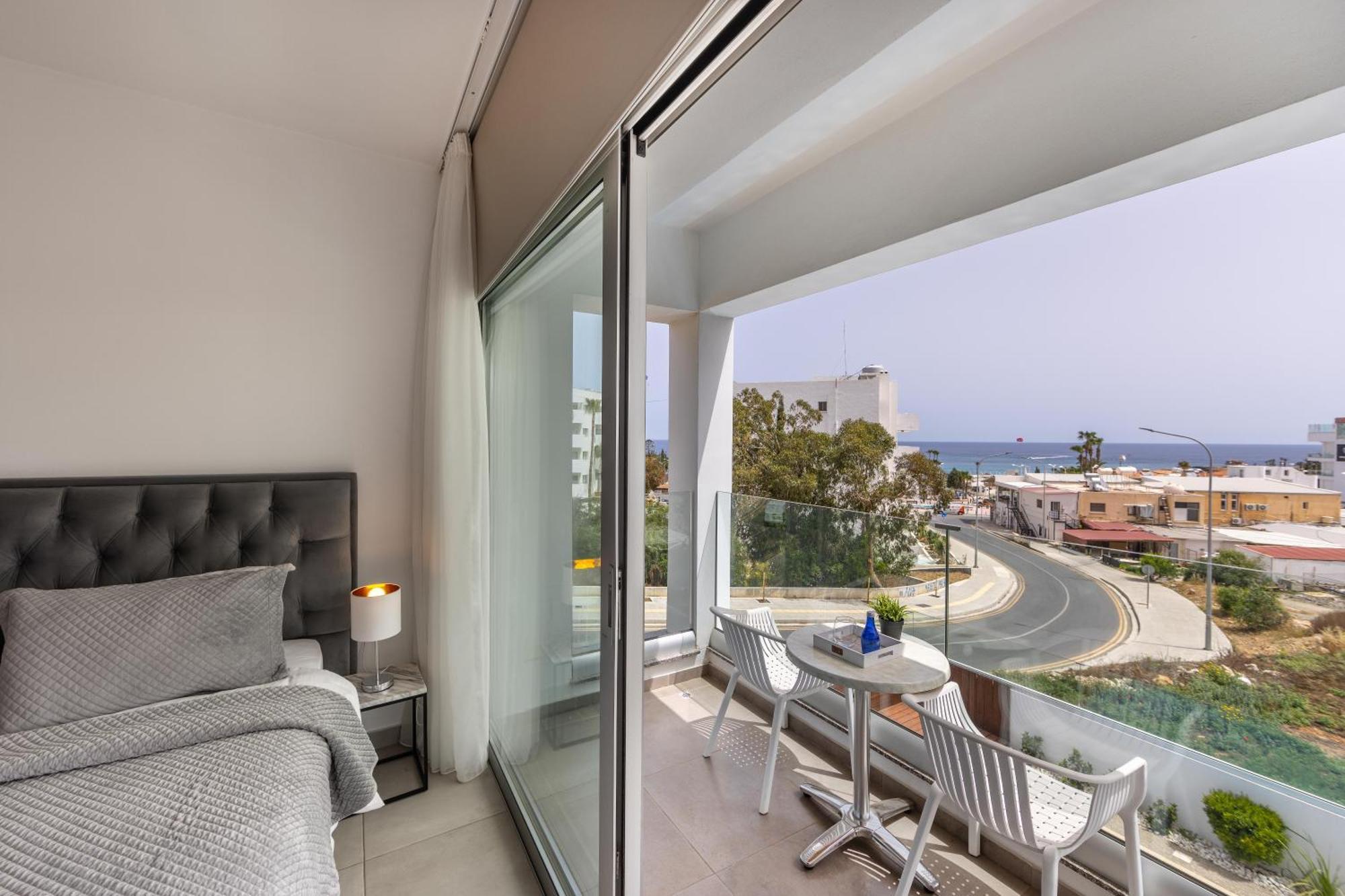 Fig Tree Bay Residences 5 Protaras Exteriör bild