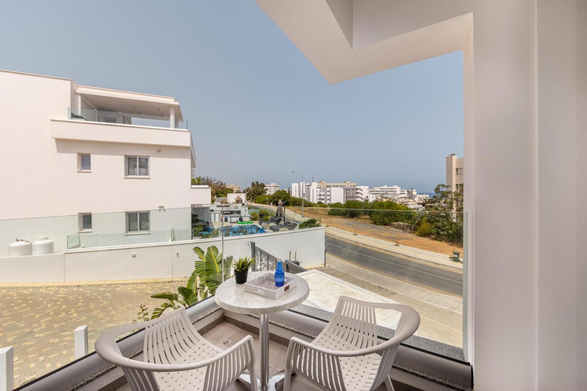 Fig Tree Bay Residences 5 Protaras Exteriör bild