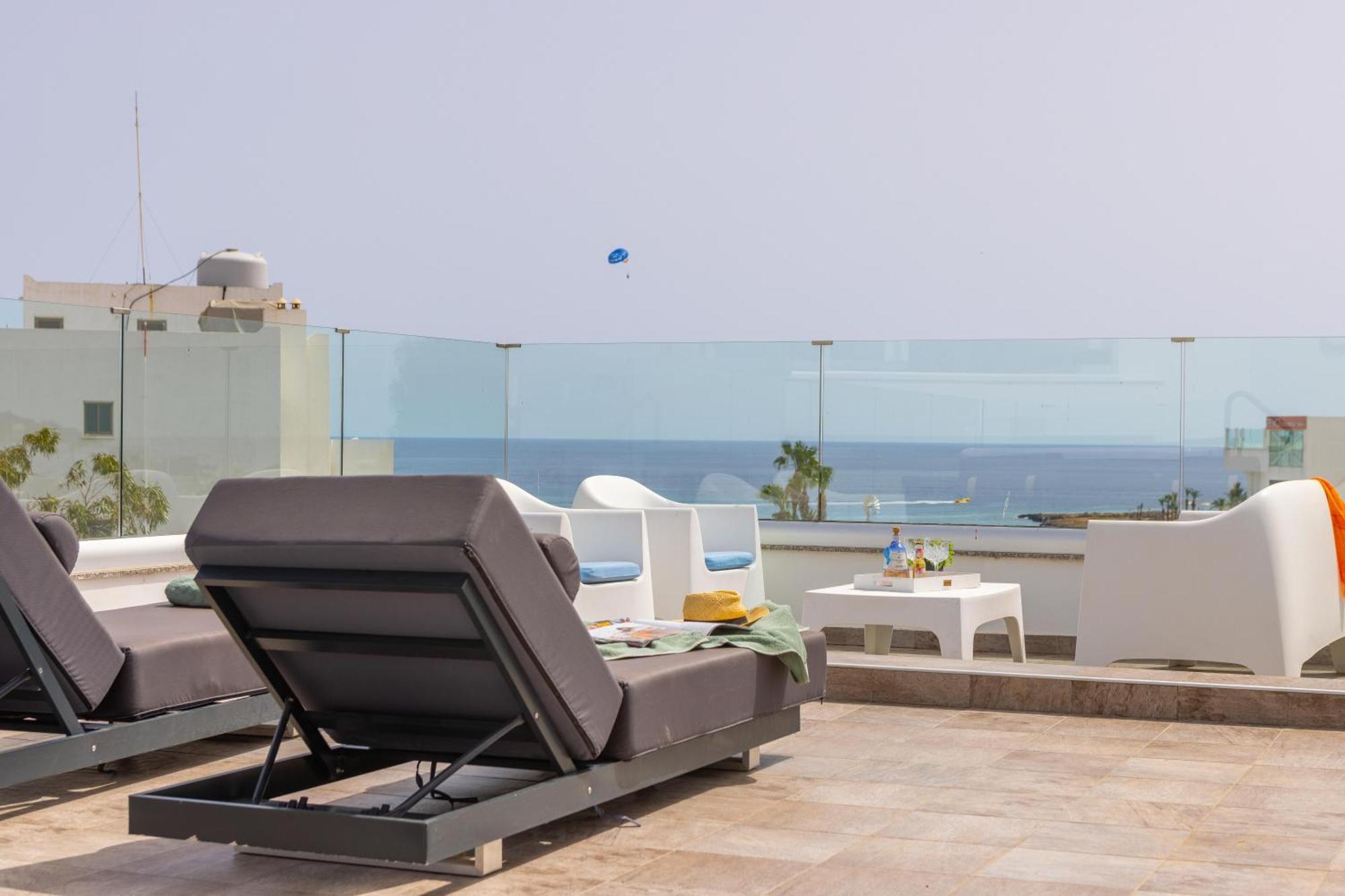 Fig Tree Bay Residences 5 Protaras Exteriör bild
