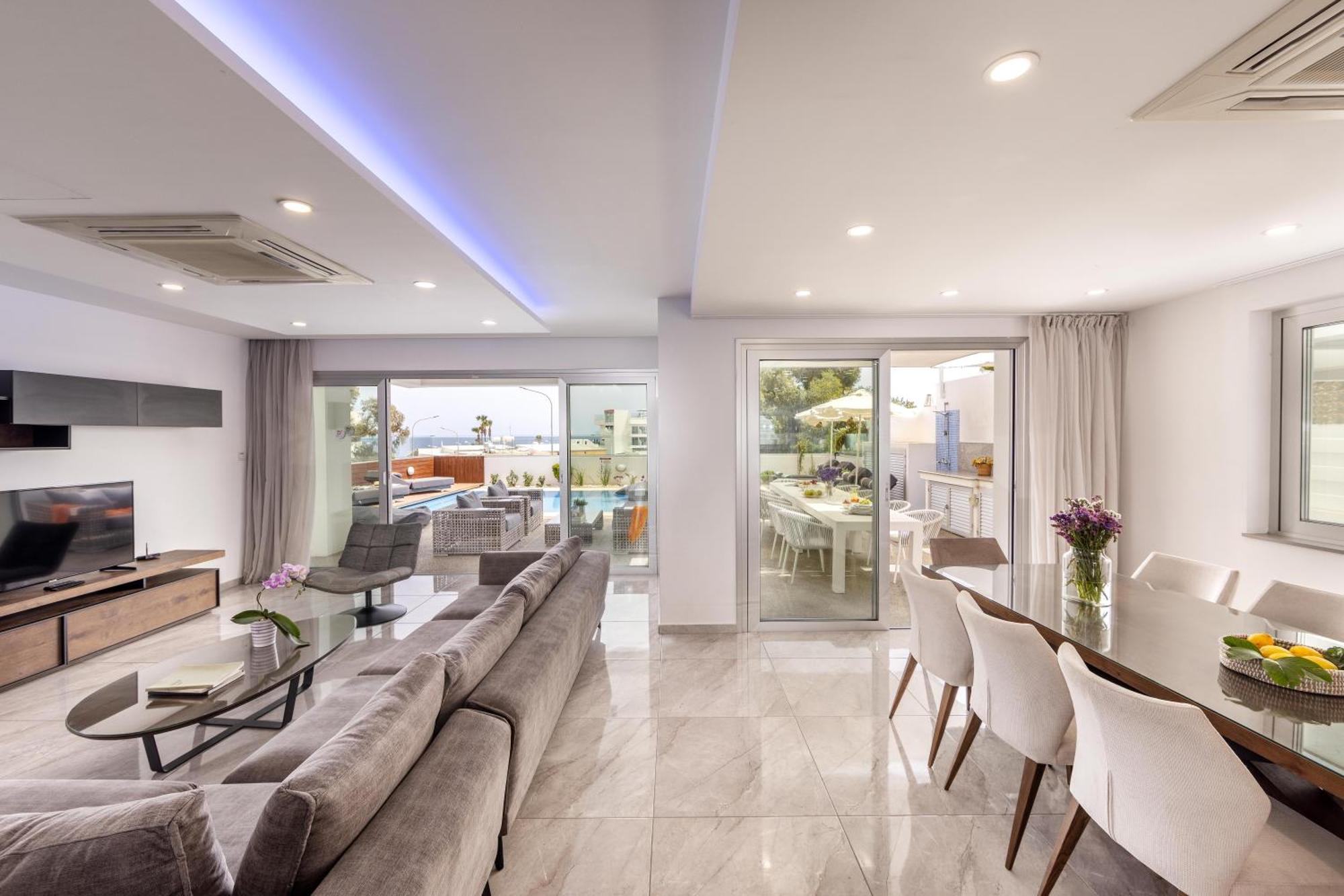 Fig Tree Bay Residences 5 Protaras Exteriör bild