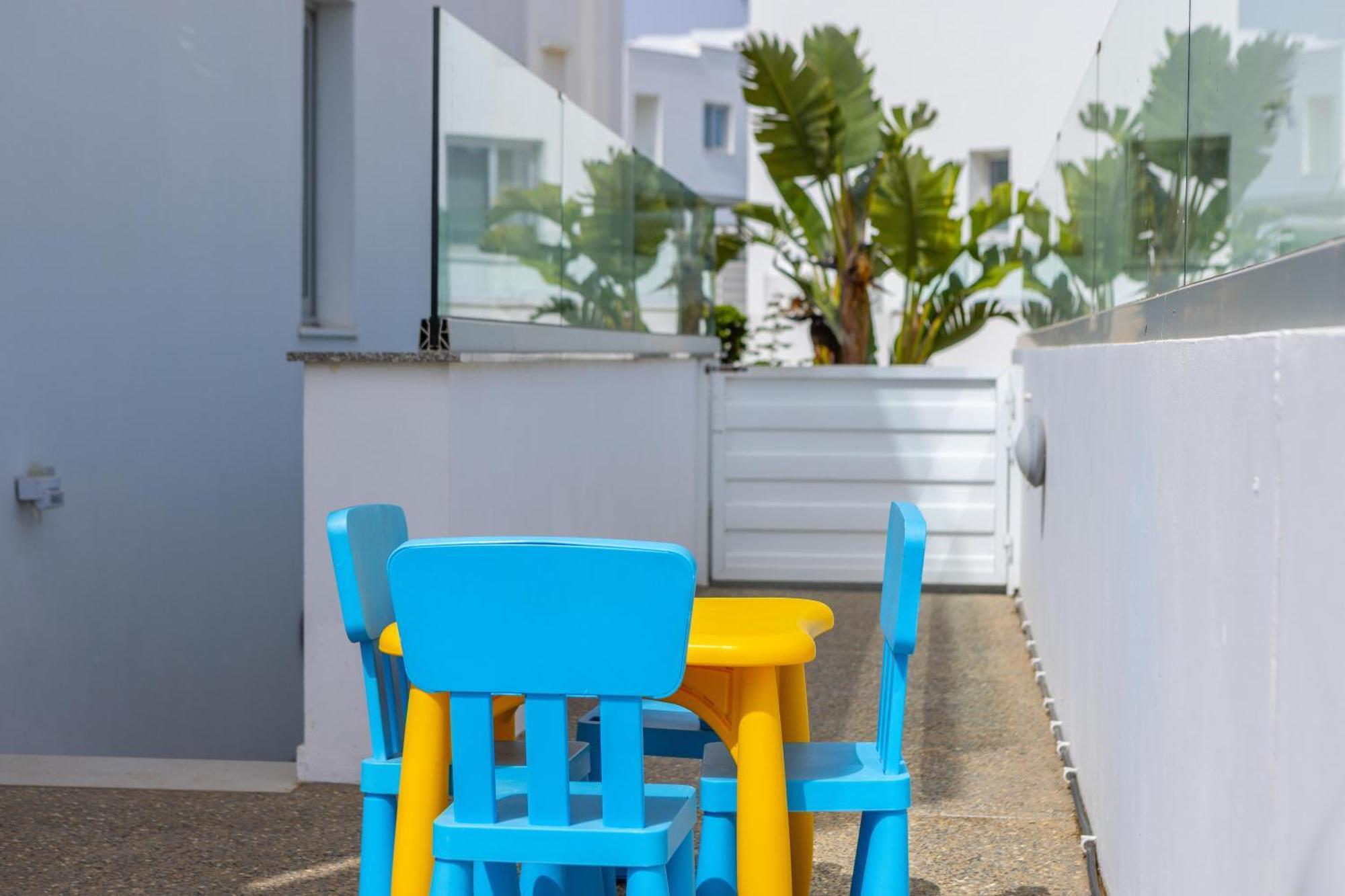 Fig Tree Bay Residences 5 Protaras Exteriör bild