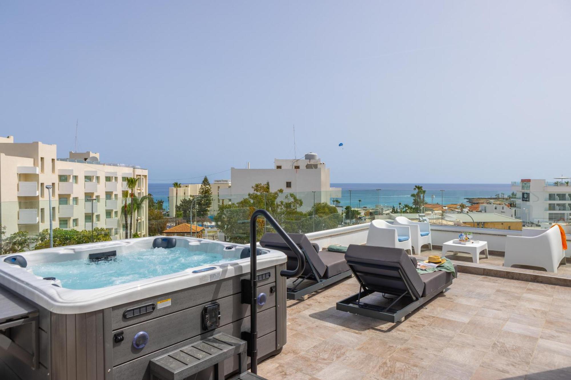 Fig Tree Bay Residences 5 Protaras Exteriör bild