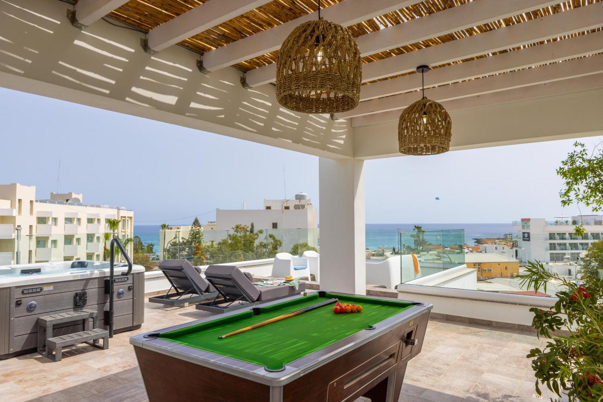 Fig Tree Bay Residences 5 Protaras Exteriör bild