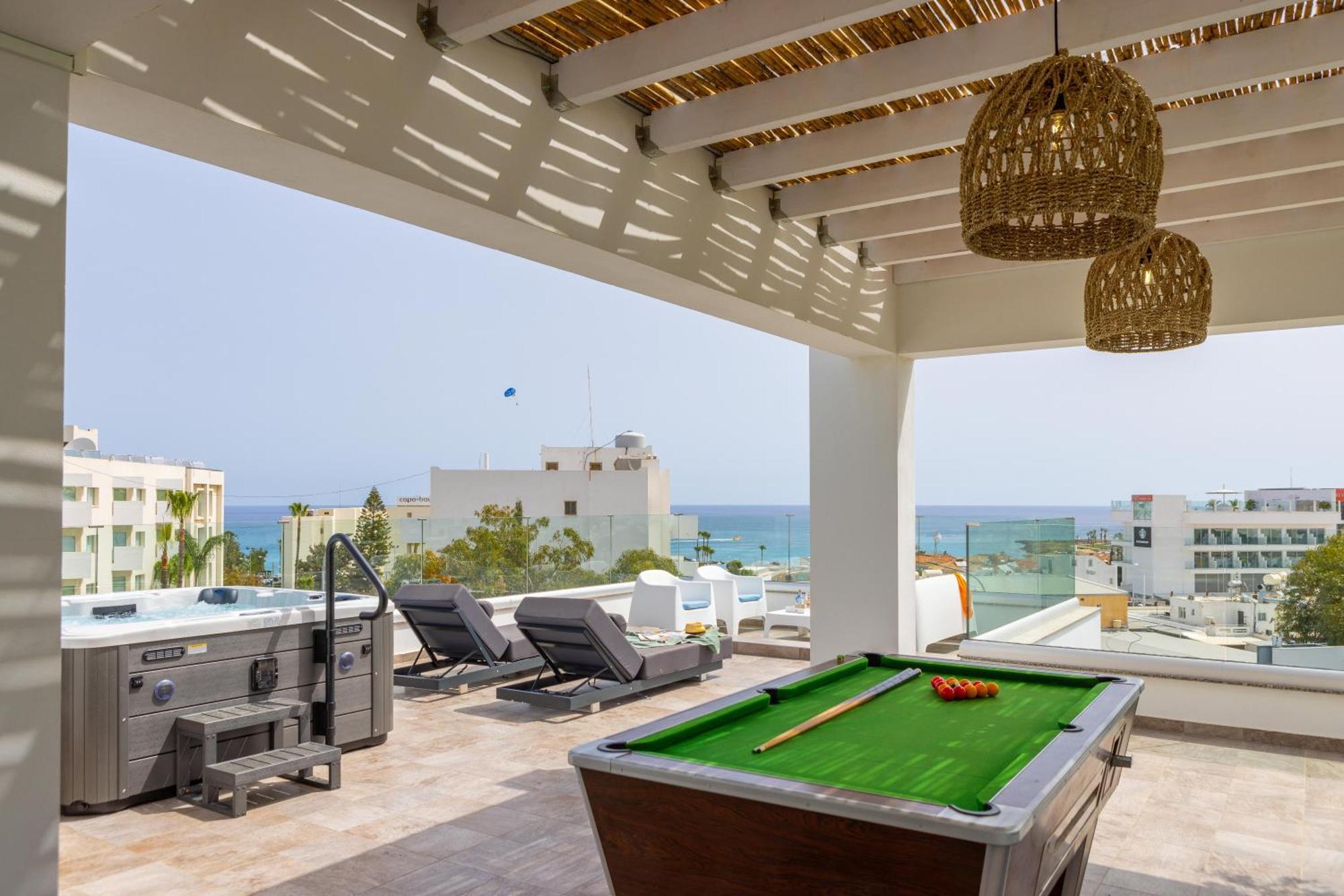 Fig Tree Bay Residences 5 Protaras Exteriör bild