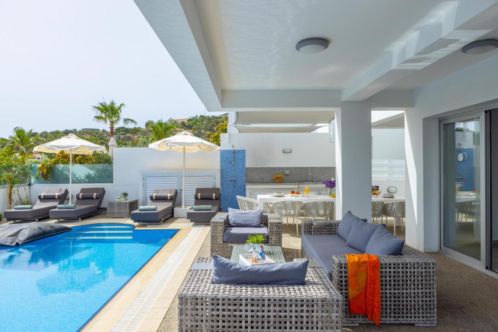 Fig Tree Bay Residences 5 Protaras Exteriör bild