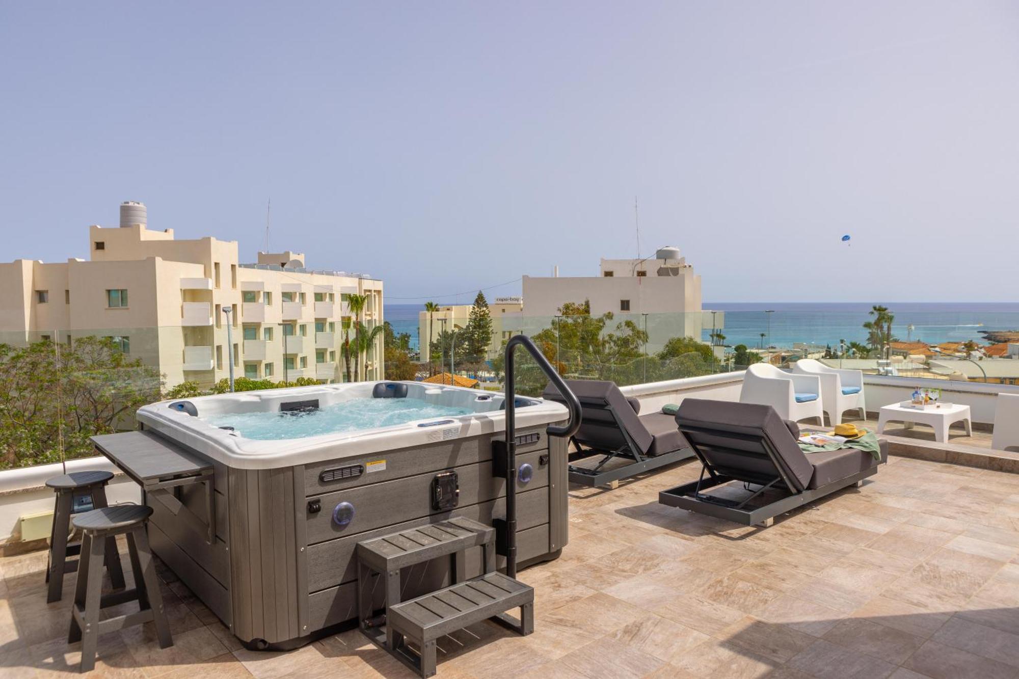 Fig Tree Bay Residences 5 Protaras Exteriör bild