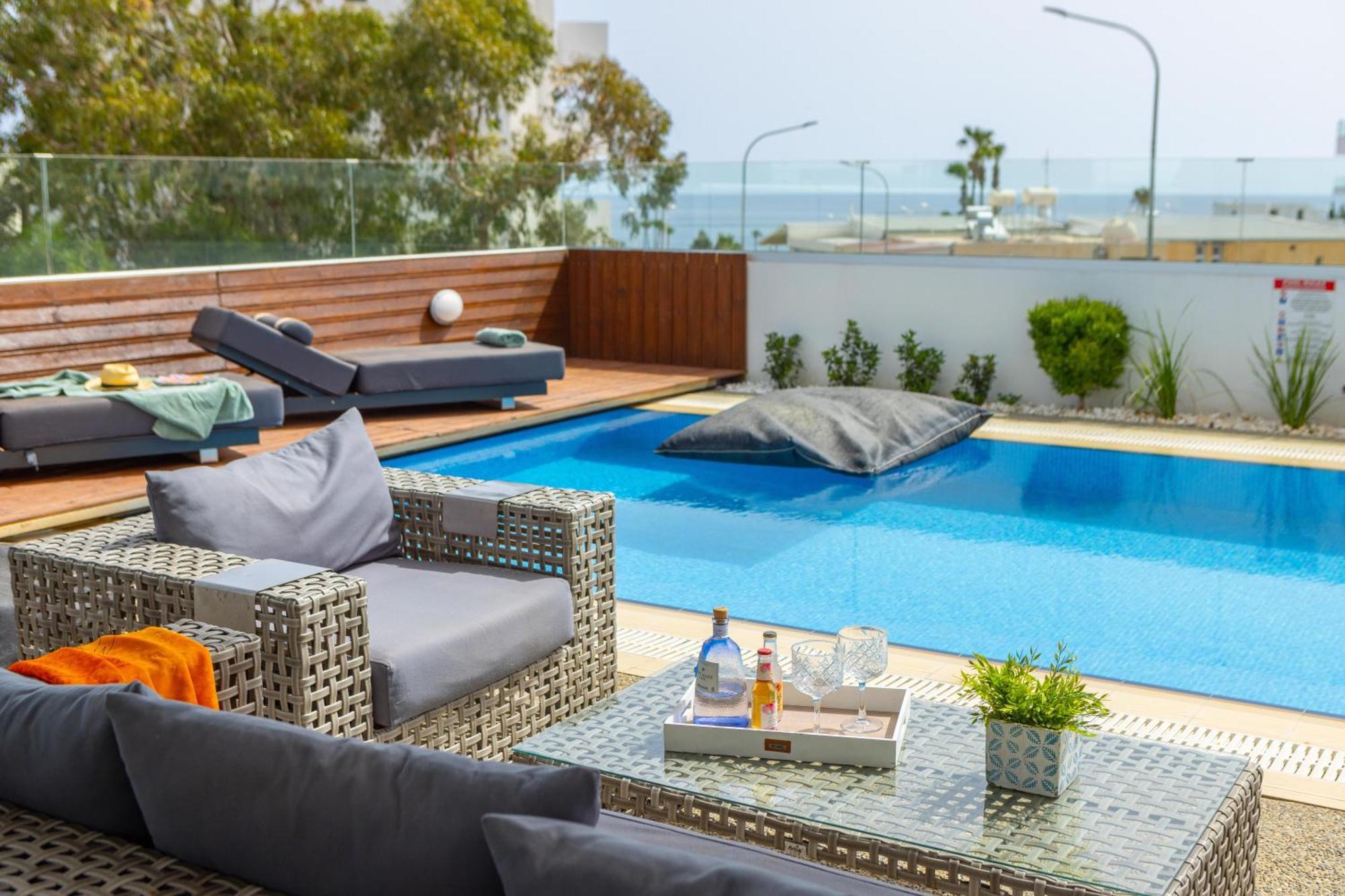 Fig Tree Bay Residences 5 Protaras Exteriör bild