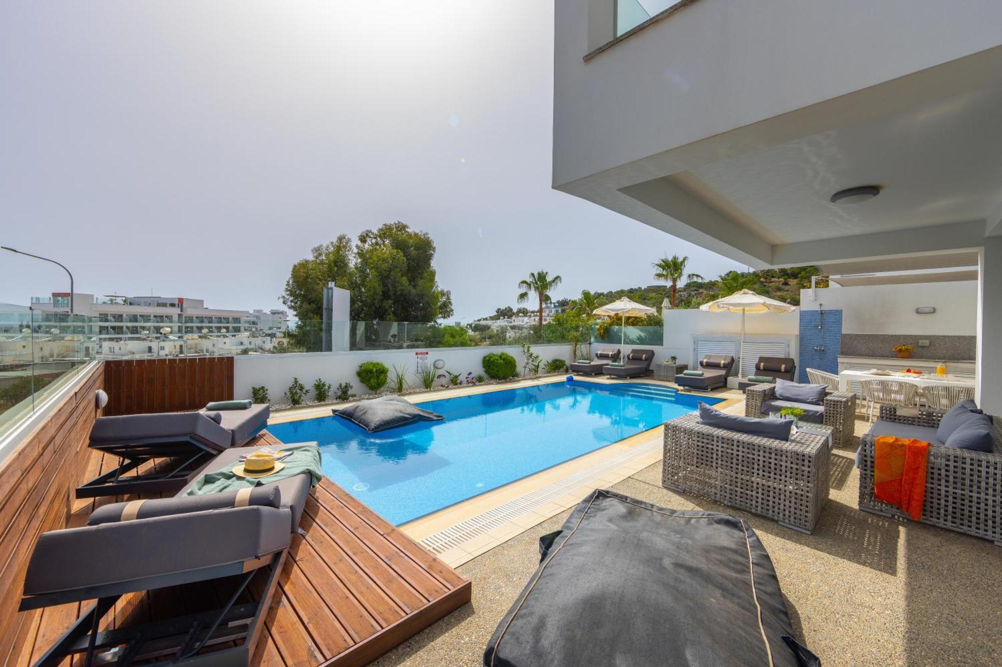 Fig Tree Bay Residences 5 Protaras Exteriör bild