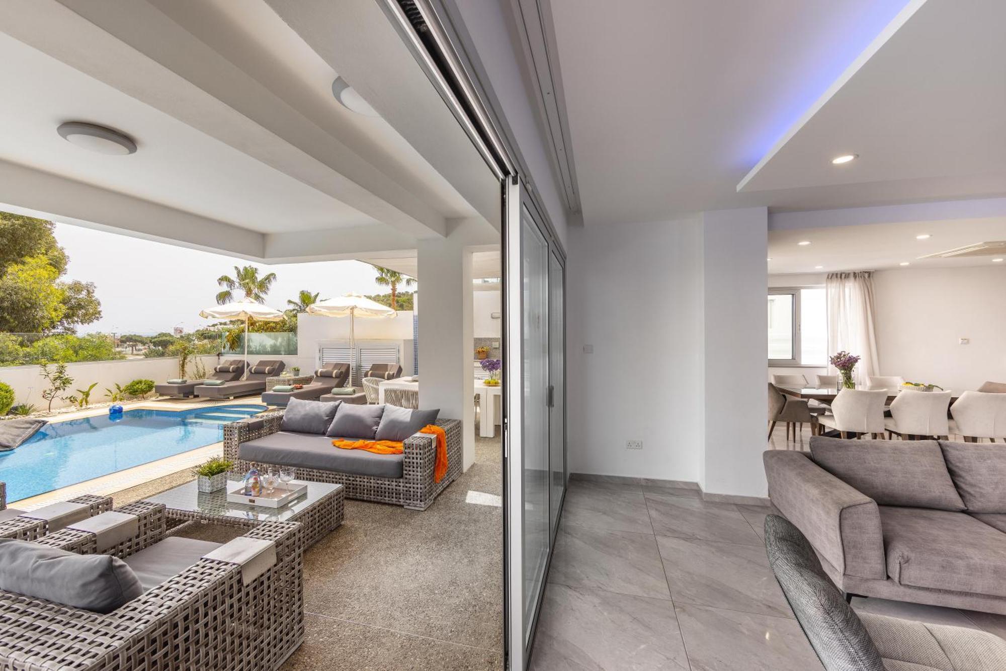 Fig Tree Bay Residences 5 Protaras Exteriör bild